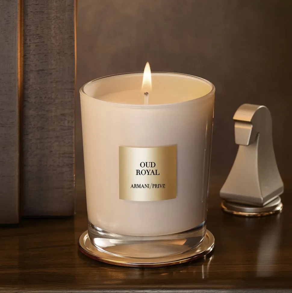 OUD ROYAL SCENTED CANDLE