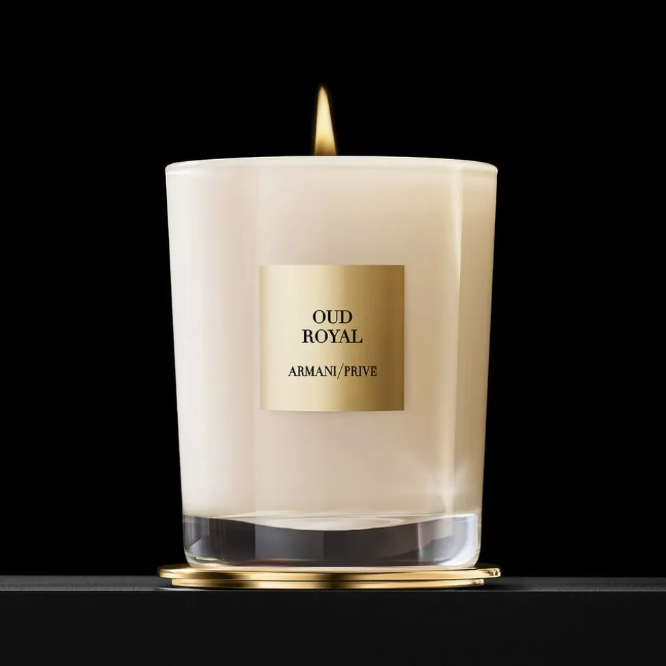 OUD ROYAL SCENTED CANDLE