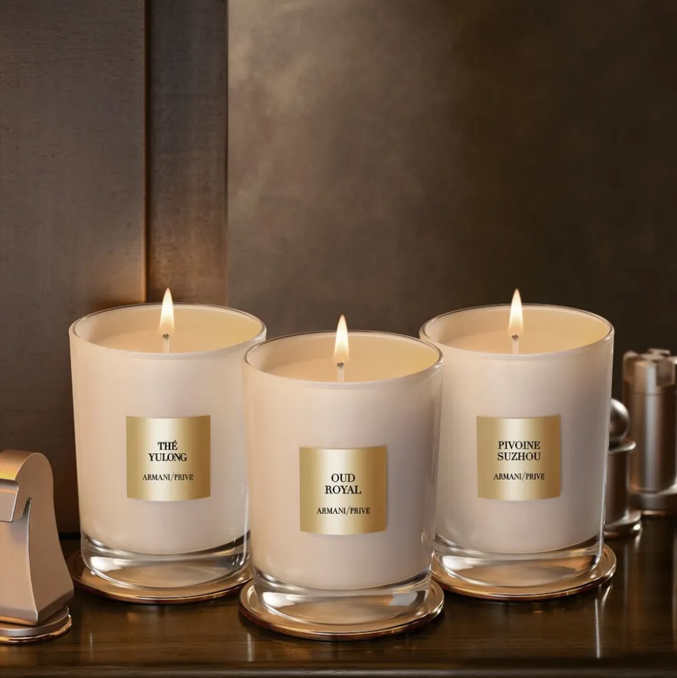 OUD ROYAL SCENTED CANDLE