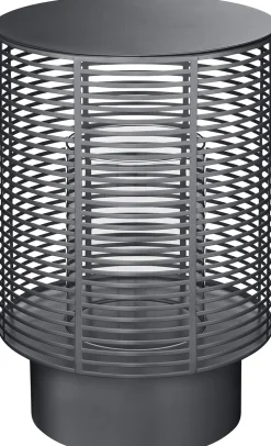 Outdoor Lantern -OLEA- Colour Gunmetal Size M