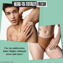 Over & Under Cream-to-Powder Deodorant