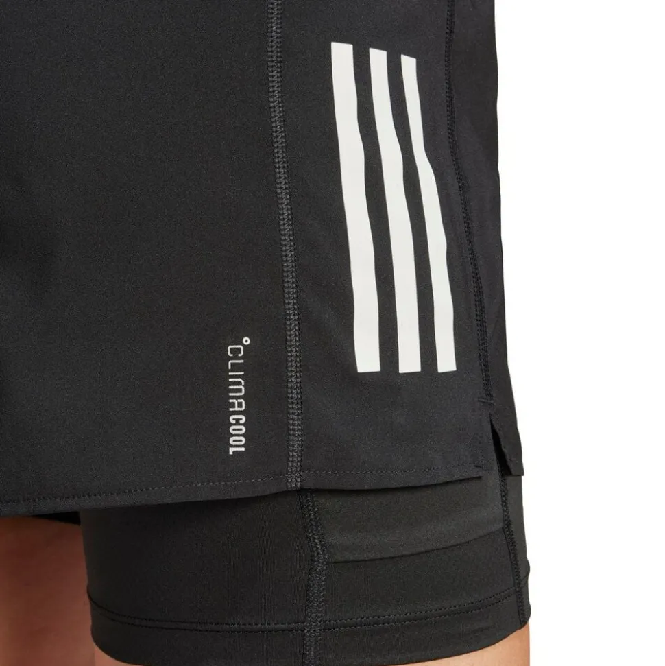 OWN THE RUN 2IN1 LØBESHORTS