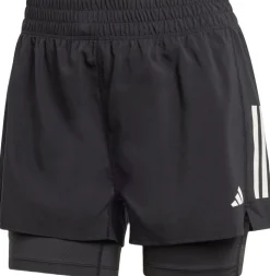 OWN THE RUN 2IN1 LØBESHORTS