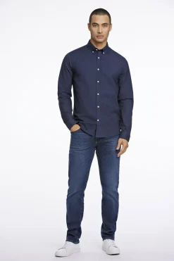 Oxford superflex shirt L/S