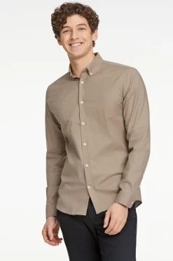 Oxford superflex shirt L/S