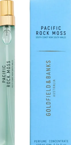 PACIFIC ROCK MOSS Perfume Travel Spray 10 ml