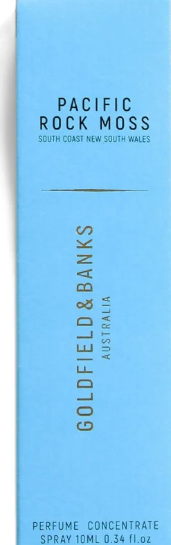 PACIFIC ROCK MOSS Perfume Travel Spray 10 ml