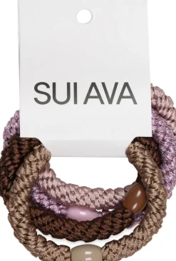 4-pack Basic Essentials Elastics