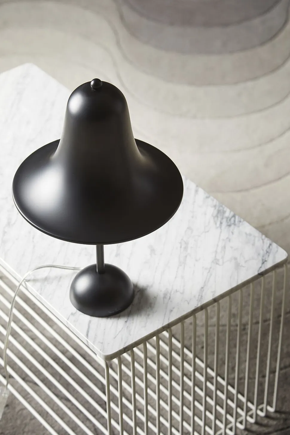 Pantop Ø23 Portable Table Lamp