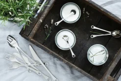 Pantry bordkniv mat stål L20,5cm