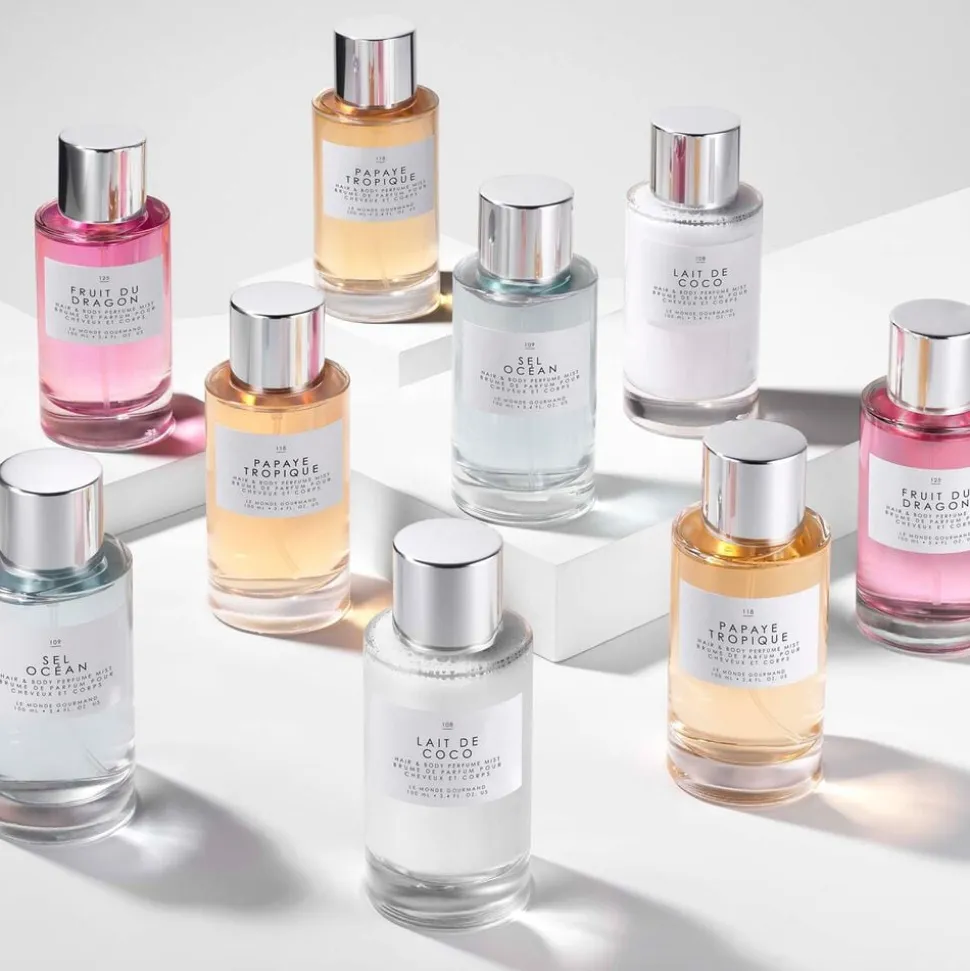 Papaye Tropique - Parfumemist til hår og krop