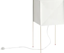 Paper Cube Floor Lamp-ECOPET Paper