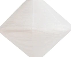 Paper Shade-Diamond Ø80-Classic white
