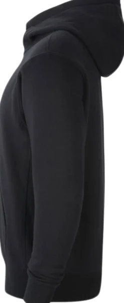 Park Fleece træningshættetrøje