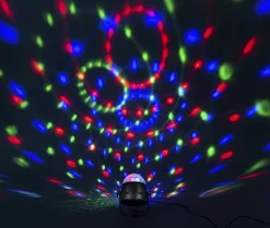 PARTY BALL INKL. REMOTE