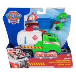 Paw Patrol Fire Rescue Ve