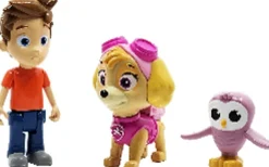 Paw Patrol Story Figure P