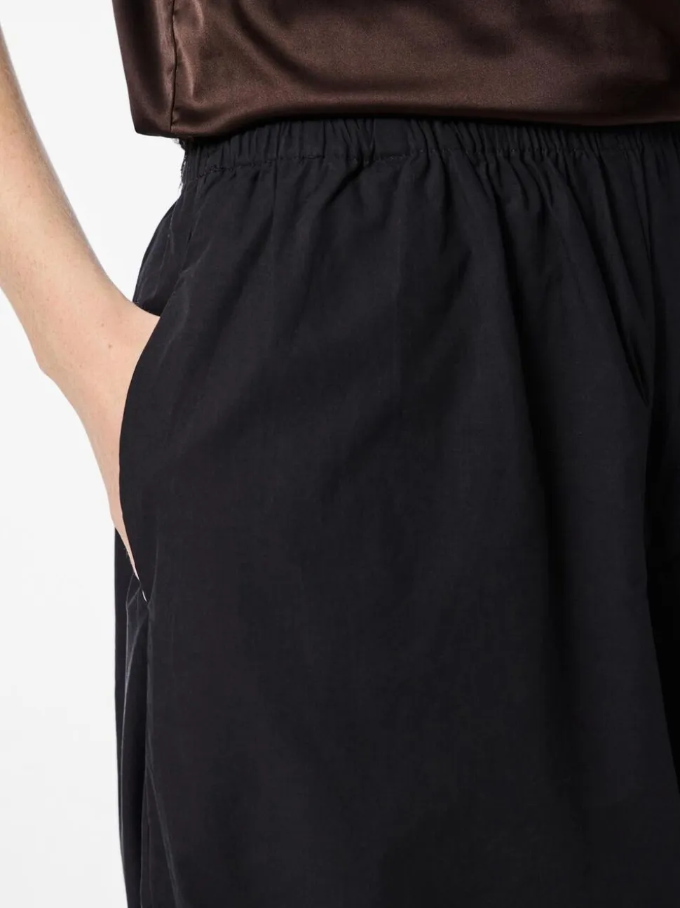 PCBELLA MW BALLOON WVN PANTS D2D