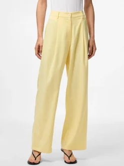 PCJOLINE HW WIDE PANT WVN D2D
