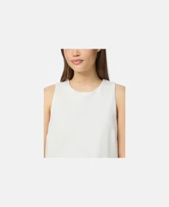 PCJOSELLA SL O-NECK SHORT DRESS JRS