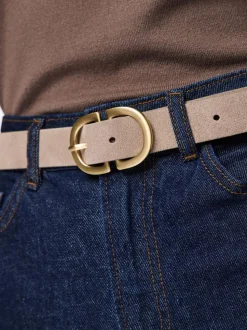 PCJUVA SUEDE JEANS BELT NOOS