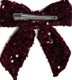 PCKAM BOW HAIRCLIP
