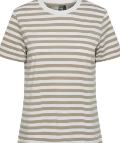 PCRIA SS TEE STRIPES NOOS BC