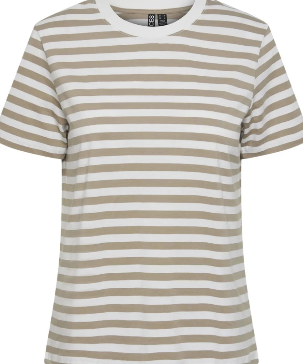 PCRIA SS TEE STRIPES NOOS BC