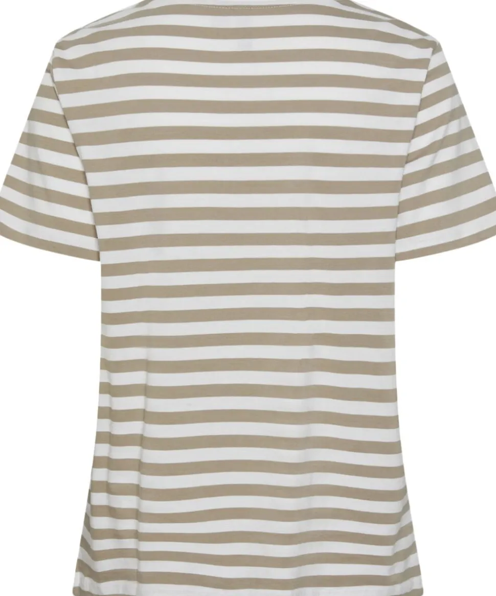 PCRIA SS TEE STRIPES NOOS BC