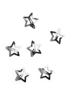 PCTILDE HAIRCLIP 6-PACK D2D