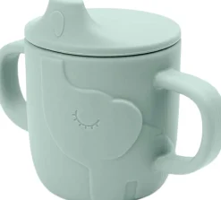 Peekaboo tudkop Elphee Blå