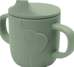 Peekaboo tudkop Elphee Grøn