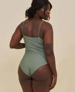 Penida bestseller badedragt - Army