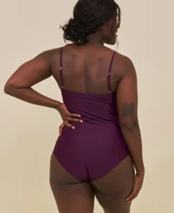 Penida fuld dækkende badedragt - Deep