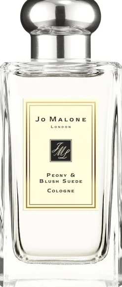 Peony & Blush Suede Cologne