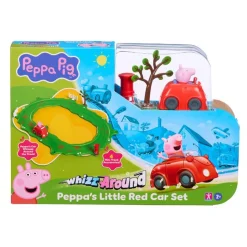 PEPPA WHIZZ AROUND PEPPA