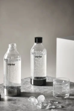 PET Polished Steel - Water Bottle