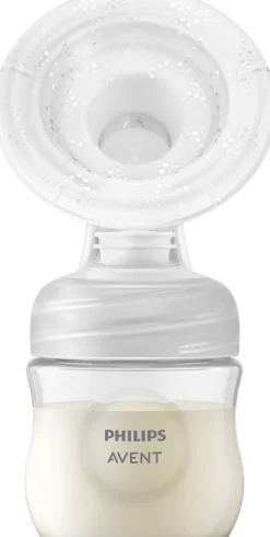 Philips Avent Manuel brystpumpe