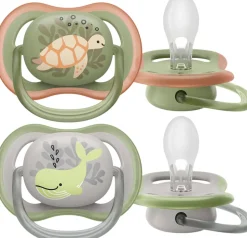 Philips Avent ultra air sut - Pakke med 2 -6-18m boy