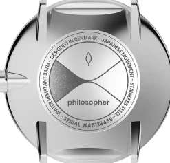 Philosopher 36mm