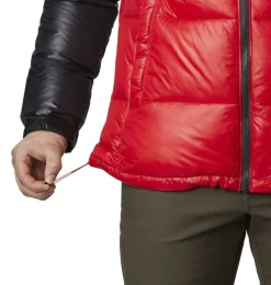 Pike Lake Hooded Jakke