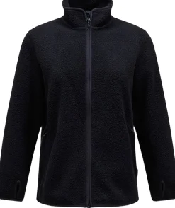 Pile Zip Fleecejakke