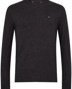 PIMA ORG CTN CASHMERE CREW NECK