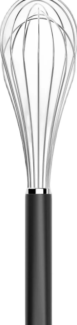 Piskeris Emma stål 27 cm Black