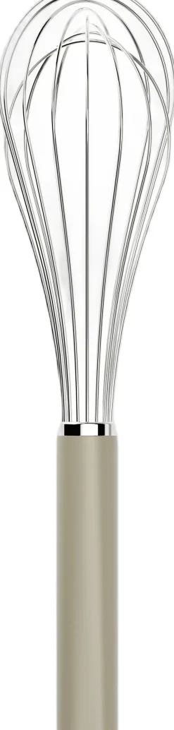 Piskeris Emma stål 27 cm Humus