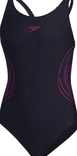 Placement Muscleback Badedragt