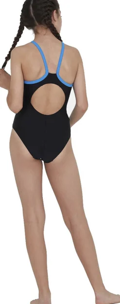 Placement Thinstrap Muscleback Swimsuit