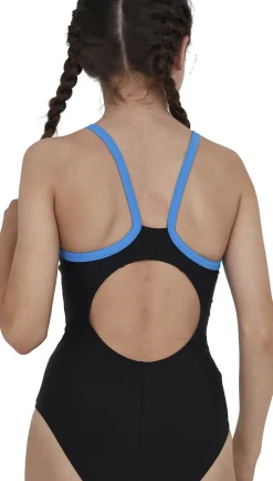 Placement Thinstrap Muscleback Swimsuit