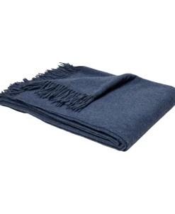 Plaid blå 140x200cm