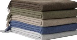 Plaid blå 140x200cm